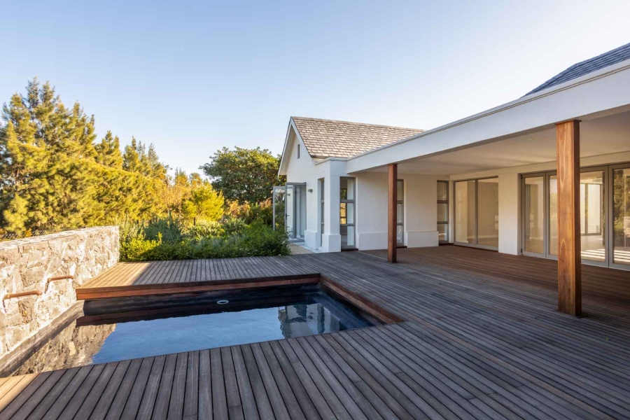 To Let 4 Bedroom Property for Rent in Pearl Valley Golf Estate Western Cape